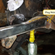 Image for article titled How I Rebuilt My $500 Postal Jeep's Rusted-Out Frame With a $100 Welder